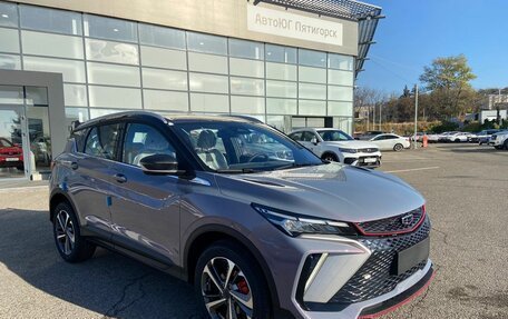 Geely Coolray I, 2024 год, 3 139 190 рублей, 2 фотография