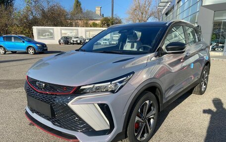 Geely Coolray I, 2024 год, 3 139 190 рублей, 4 фотография