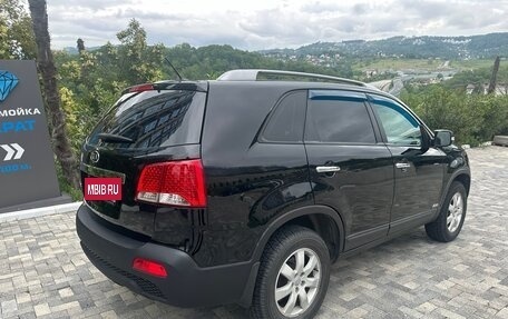 KIA Sorento II рестайлинг, 2011 год, 1 290 000 рублей, 4 фотография