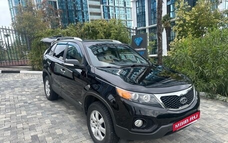 KIA Sorento II рестайлинг, 2011 год, 1 290 000 рублей, 2 фотография