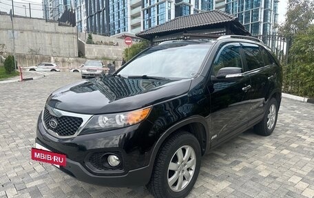 KIA Sorento II рестайлинг, 2011 год, 1 290 000 рублей, 3 фотография