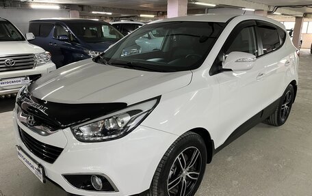 Hyundai ix35 I рестайлинг, 2014 год, 1 325 000 рублей, 2 фотография