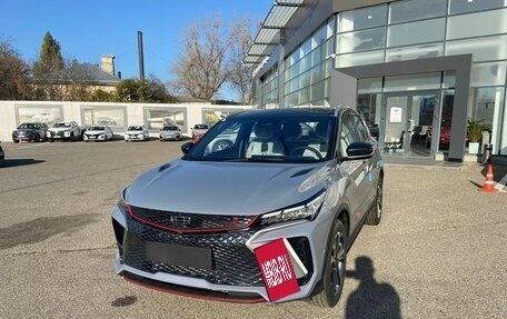 Geely Coolray I, 2024 год, 3 139 190 рублей, 10 фотография