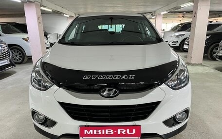 Hyundai ix35 I рестайлинг, 2014 год, 1 325 000 рублей, 3 фотография