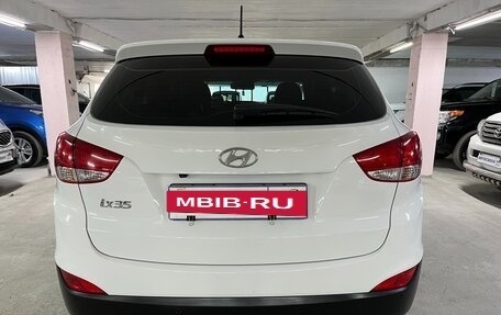 Hyundai ix35 I рестайлинг, 2014 год, 1 325 000 рублей, 7 фотография