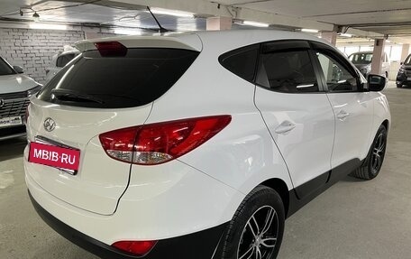 Hyundai ix35 I рестайлинг, 2014 год, 1 325 000 рублей, 6 фотография