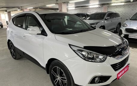 Hyundai ix35 I рестайлинг, 2014 год, 1 325 000 рублей, 4 фотография