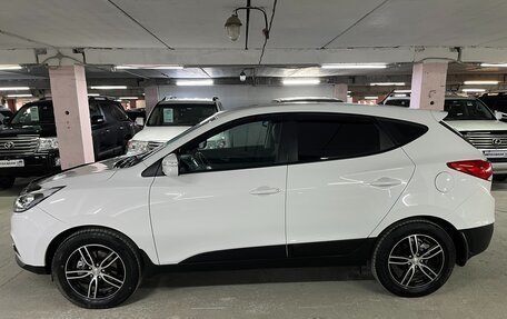 Hyundai ix35 I рестайлинг, 2014 год, 1 325 000 рублей, 8 фотография