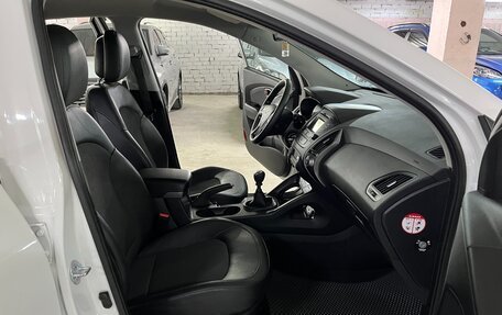 Hyundai ix35 I рестайлинг, 2014 год, 1 325 000 рублей, 10 фотография