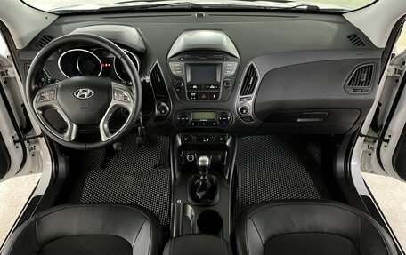 Hyundai ix35 I рестайлинг, 2014 год, 1 325 000 рублей, 15 фотография