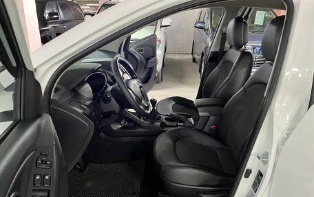 Hyundai ix35 I рестайлинг, 2014 год, 1 325 000 рублей, 12 фотография
