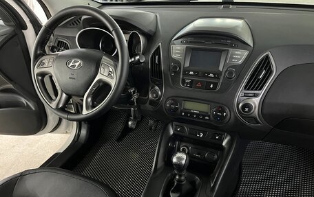 Hyundai ix35 I рестайлинг, 2014 год, 1 325 000 рублей, 11 фотография