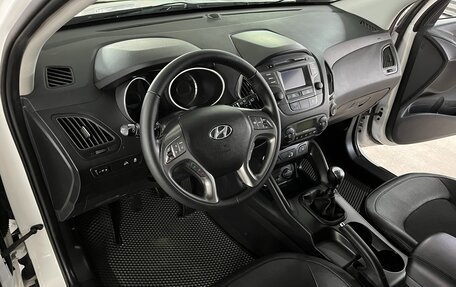 Hyundai ix35 I рестайлинг, 2014 год, 1 325 000 рублей, 13 фотография