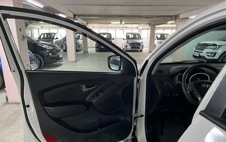 Hyundai ix35 I рестайлинг, 2014 год, 1 325 000 рублей, 14 фотография