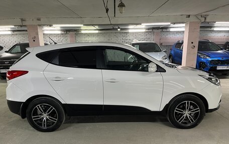 Hyundai ix35 I рестайлинг, 2014 год, 1 325 000 рублей, 9 фотография