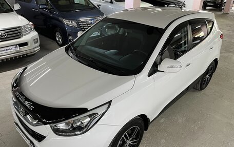 Hyundai ix35 I рестайлинг, 2014 год, 1 325 000 рублей, 17 фотография