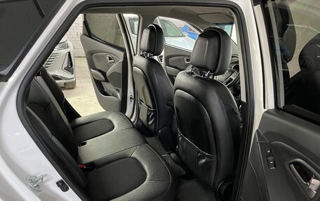 Hyundai ix35 I рестайлинг, 2014 год, 1 325 000 рублей, 21 фотография