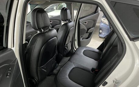 Hyundai ix35 I рестайлинг, 2014 год, 1 325 000 рублей, 22 фотография