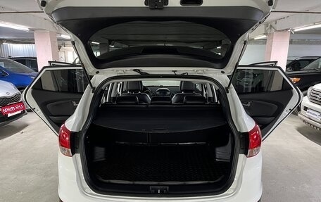 Hyundai ix35 I рестайлинг, 2014 год, 1 325 000 рублей, 18 фотография