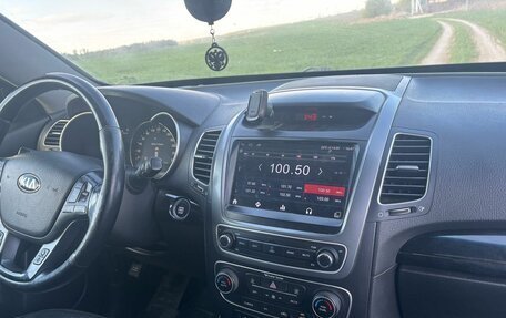 KIA Sorento II рестайлинг, 2013 год, 1 800 000 рублей, 2 фотография