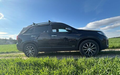 KIA Sorento II рестайлинг, 2013 год, 1 800 000 рублей, 4 фотография