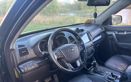 KIA Sorento II рестайлинг, 2013 год, 1 800 000 рублей, 6 фотография