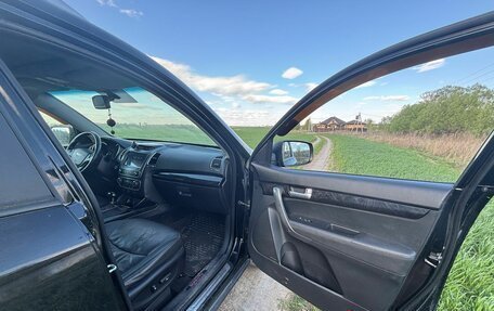 KIA Sorento II рестайлинг, 2013 год, 1 800 000 рублей, 7 фотография