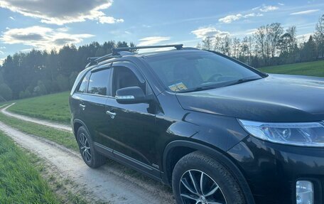 KIA Sorento II рестайлинг, 2013 год, 1 800 000 рублей, 10 фотография