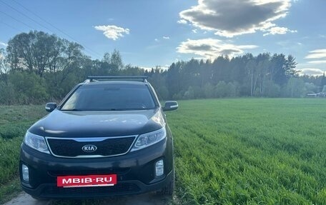 KIA Sorento II рестайлинг, 2013 год, 1 800 000 рублей, 9 фотография