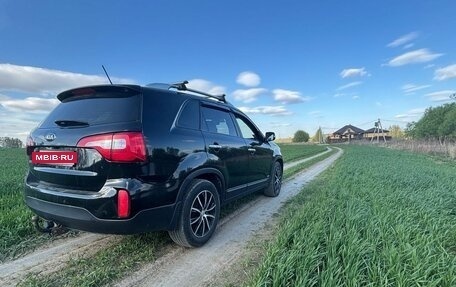 KIA Sorento II рестайлинг, 2013 год, 1 800 000 рублей, 5 фотография