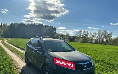 KIA Sorento II рестайлинг, 2013 год, 1 800 000 рублей, 3 фотография