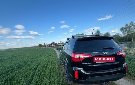 KIA Sorento II рестайлинг, 2013 год, 1 800 000 рублей, 13 фотография