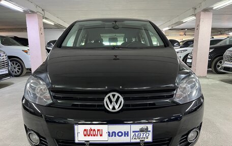 Volkswagen Golf Plus II, 2009 год, 629 000 рублей, 3 фотография