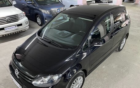 Volkswagen Golf Plus II, 2009 год, 629 000 рублей, 10 фотография