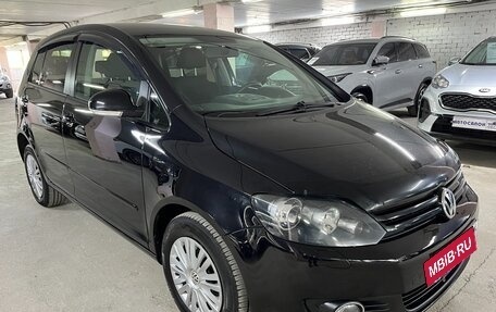 Volkswagen Golf Plus II, 2009 год, 629 000 рублей, 4 фотография