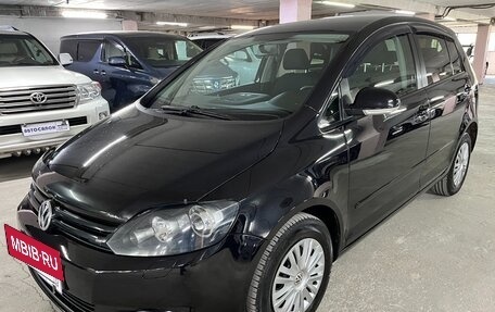 Volkswagen Golf Plus II, 2009 год, 629 000 рублей, 2 фотография
