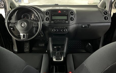 Volkswagen Golf Plus II, 2009 год, 629 000 рублей, 18 фотография