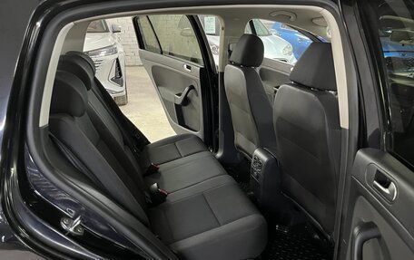 Volkswagen Golf Plus II, 2009 год, 629 000 рублей, 22 фотография