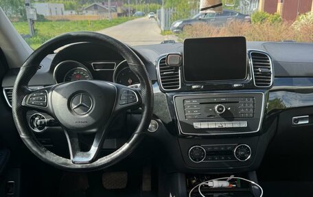 Mercedes-Benz GLE Coupe, 2018 год, 4 400 000 рублей, 7 фотография
