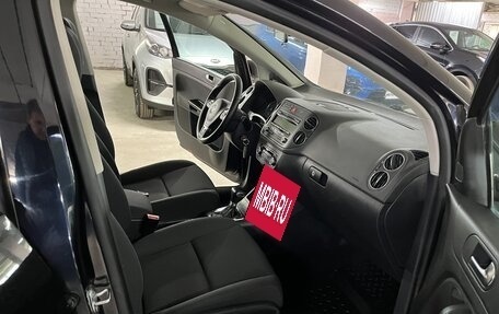 Volkswagen Golf Plus II, 2009 год, 629 000 рублей, 23 фотография