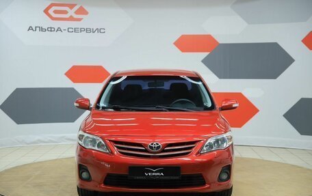 Toyota Corolla, 2011 год, 1 050 000 рублей, 2 фотография