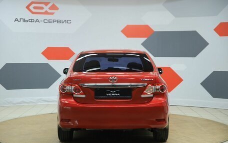 Toyota Corolla, 2011 год, 1 050 000 рублей, 6 фотография