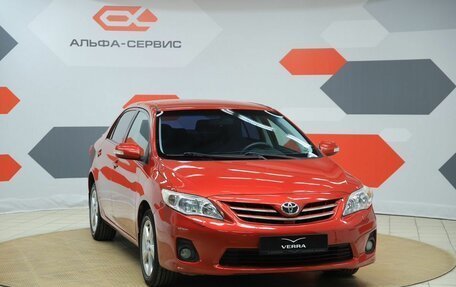 Toyota Corolla, 2011 год, 1 050 000 рублей, 3 фотография