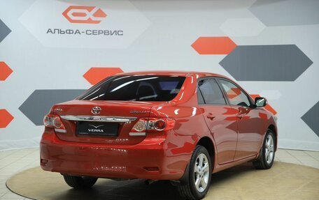 Toyota Corolla, 2011 год, 1 050 000 рублей, 5 фотография