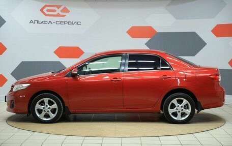 Toyota Corolla, 2011 год, 1 050 000 рублей, 8 фотография