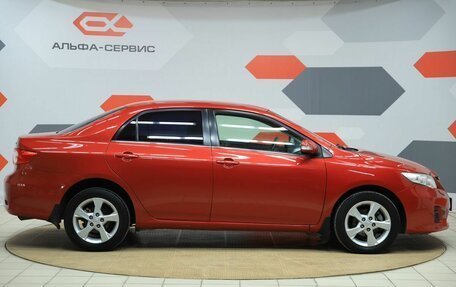 Toyota Corolla, 2011 год, 1 050 000 рублей, 4 фотография