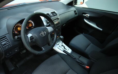 Toyota Corolla, 2011 год, 1 050 000 рублей, 10 фотография