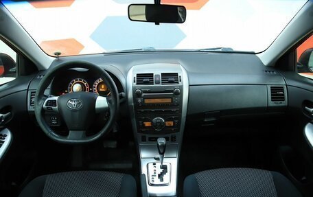 Toyota Corolla, 2011 год, 1 050 000 рублей, 14 фотография