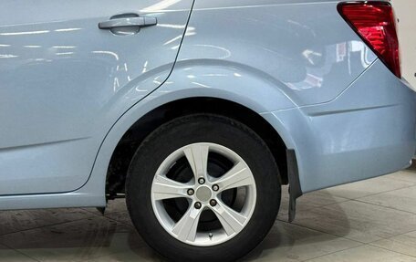 Chevrolet Aveo III, 2012 год, 727 500 рублей, 2 фотография