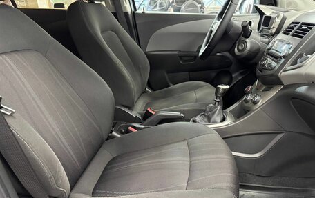 Chevrolet Aveo III, 2012 год, 727 500 рублей, 16 фотография